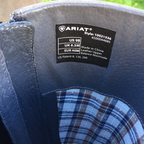 Waterproof Ariat Boots - Picture 9 of 15